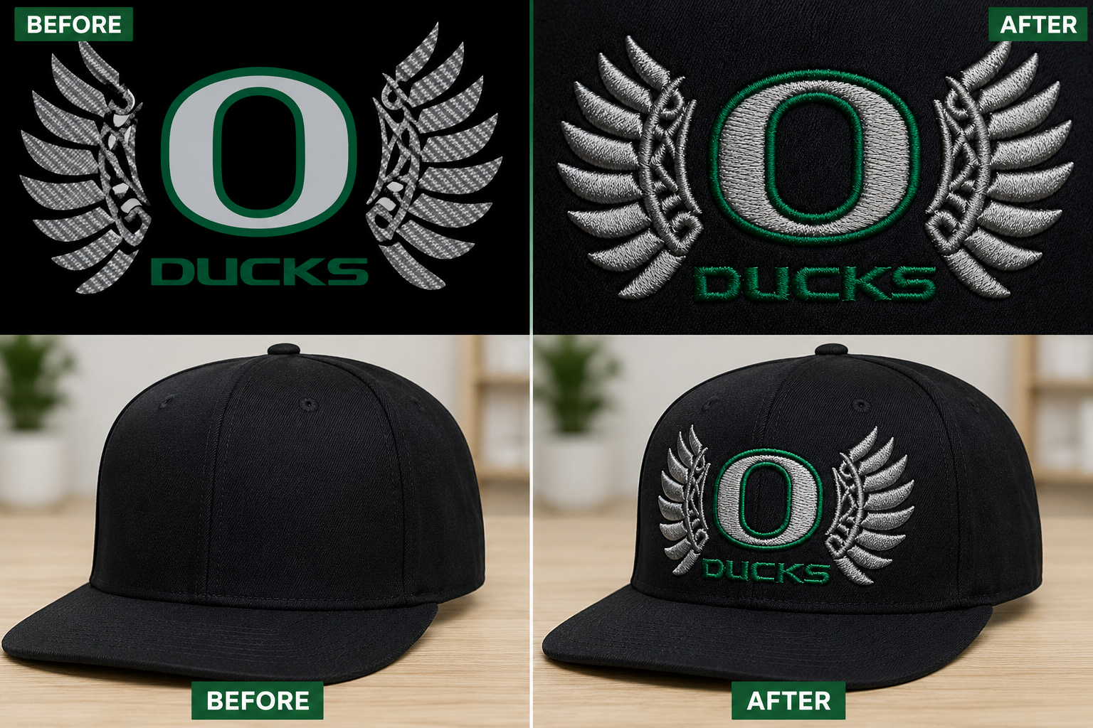 Cap Embroidery 9