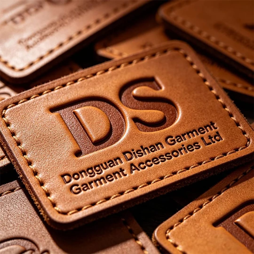 Leather Patch 2