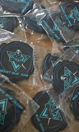 PVC Rubber Patch 2