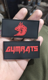 PVC Rubber Patch 8