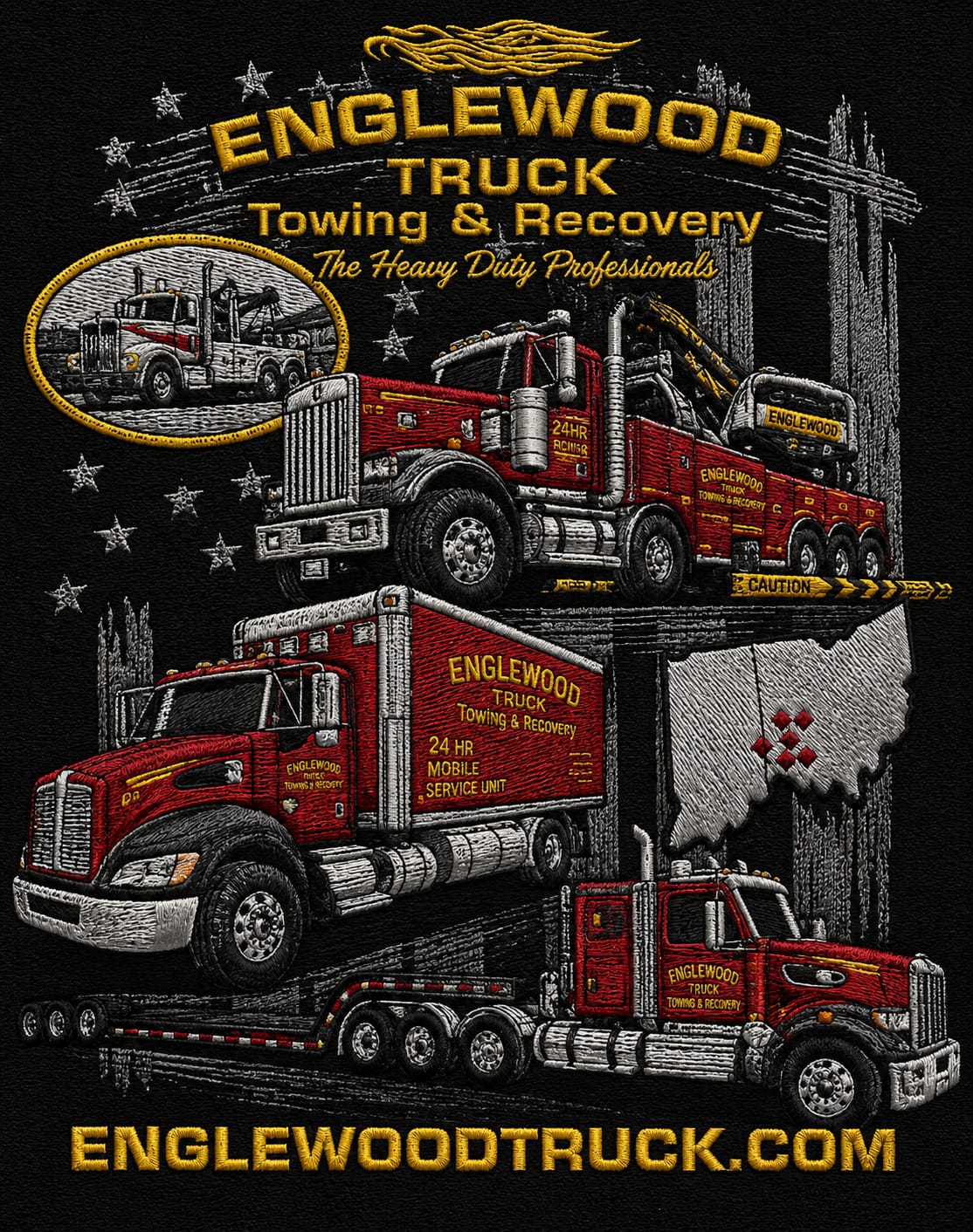 Custom Embroidery Digitizing Services