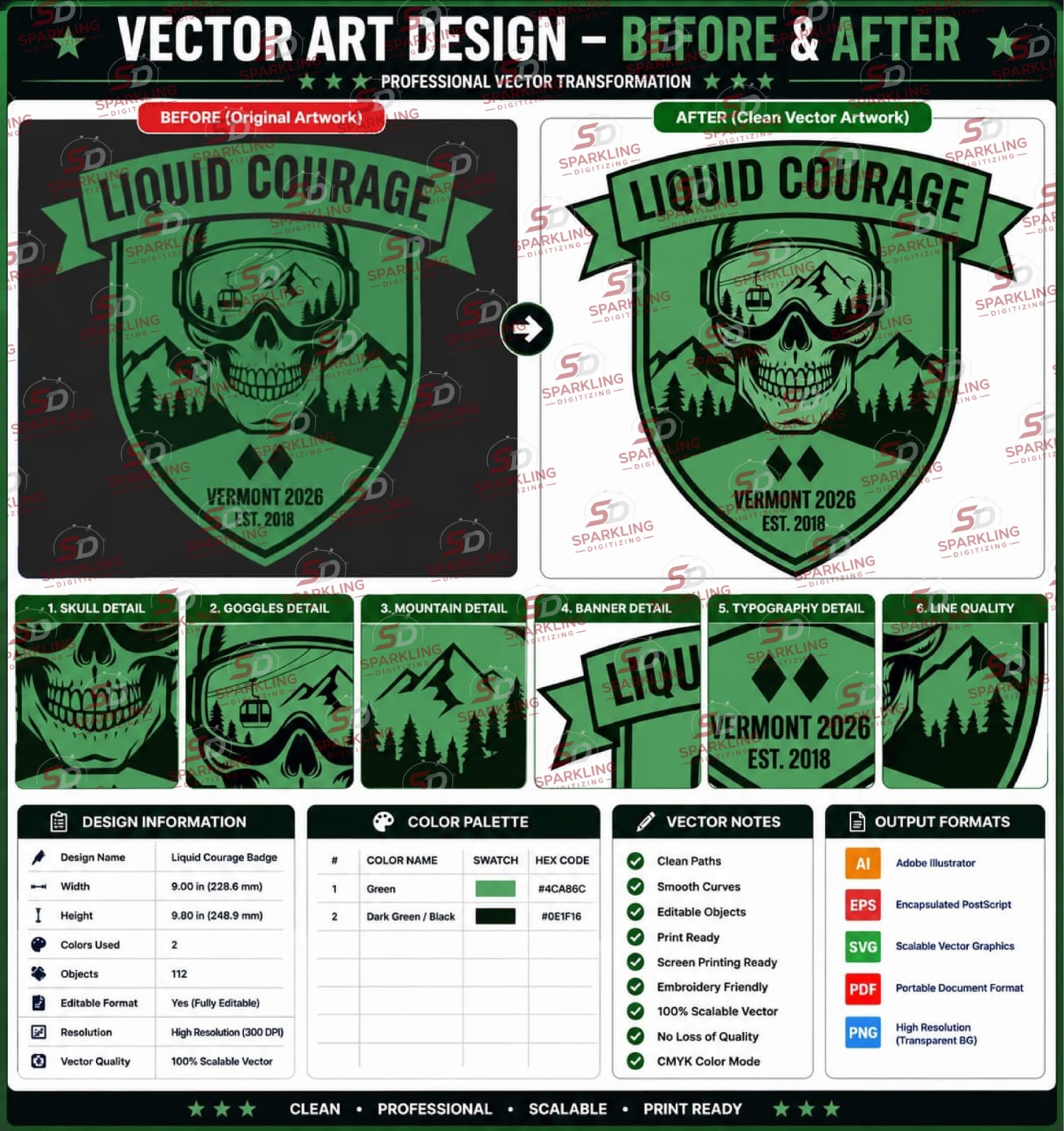 Logo Artwork