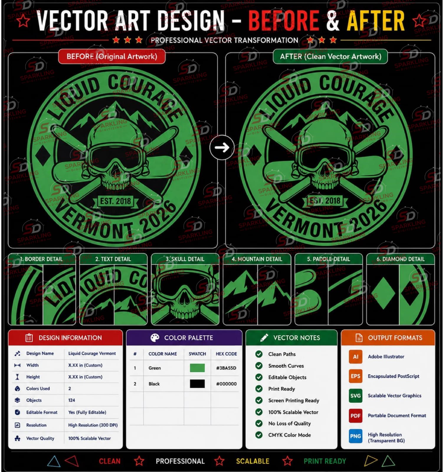 Logo Artwork